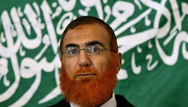 Israel arrests Palestinian lawmaker from Hamas