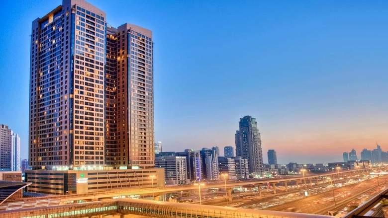 Dubai hotel initiates 'family campaign'