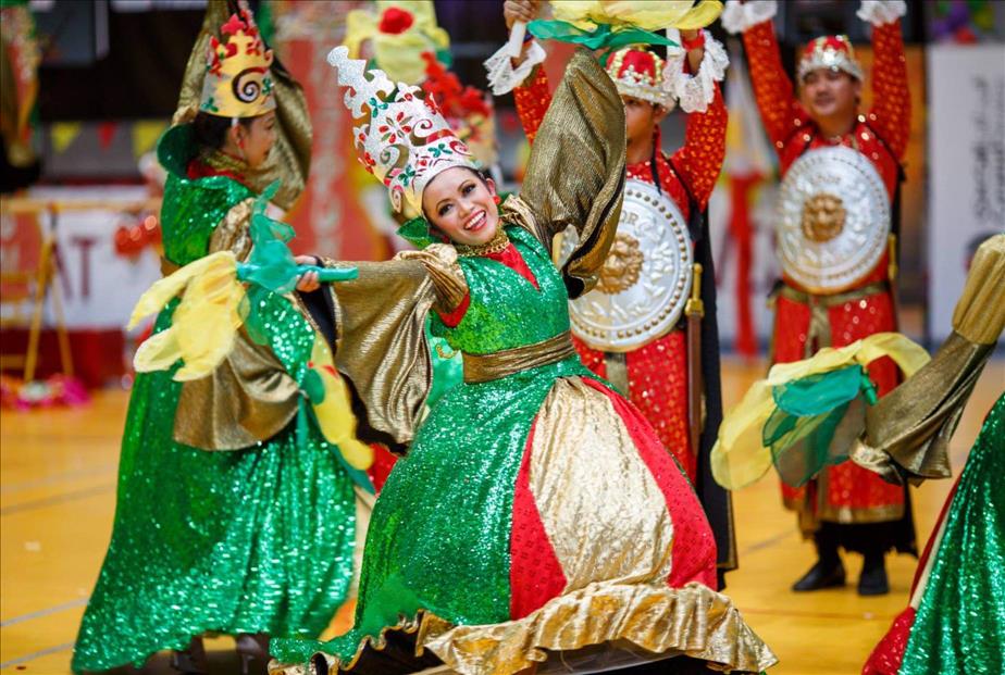 UAE- Over 5000 Filipinos expected at Sinulog festival