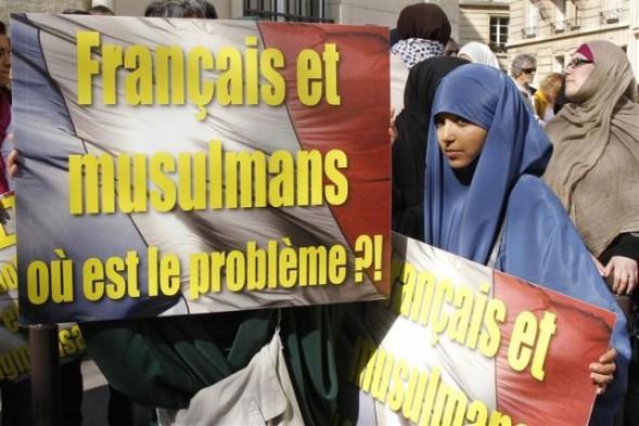 New Book Highlights Stigmas Against Muslim Schoolchildren in France