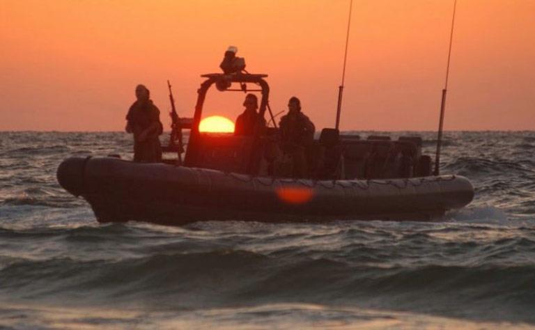 Israel Navy Targets Gaza Fishermen with Gunfire