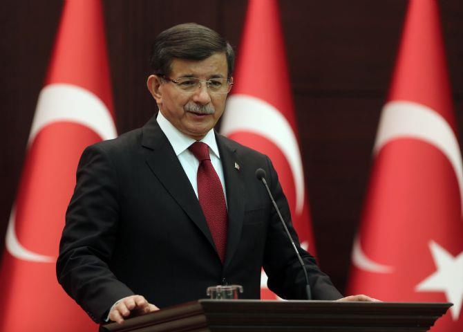 New constitution will show our Turkey vision says PM