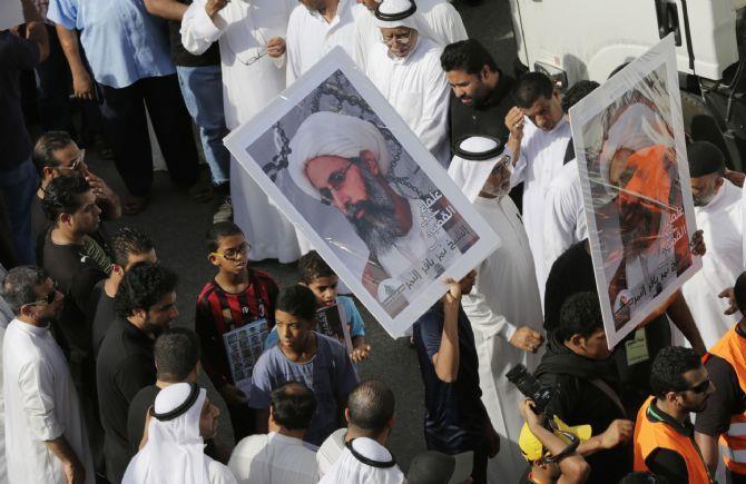Saudi Arabia executes 47 including prominent Shi'ite cleric