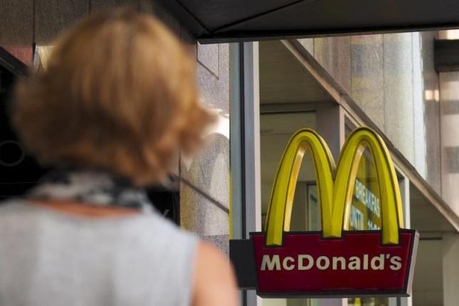 McDonald's Growth Surges After All Day Breakfast Boosts Sales