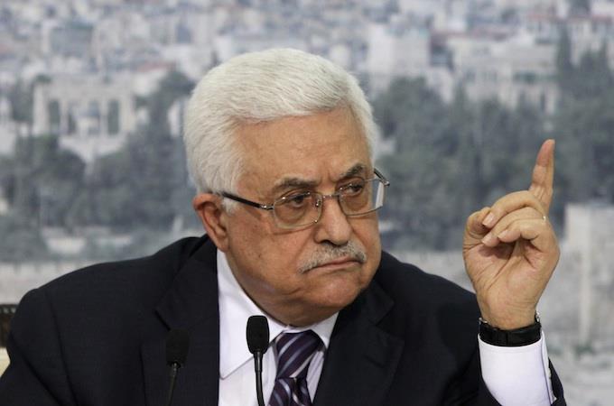 Abbas denies concern of Palestinian Authority collapse