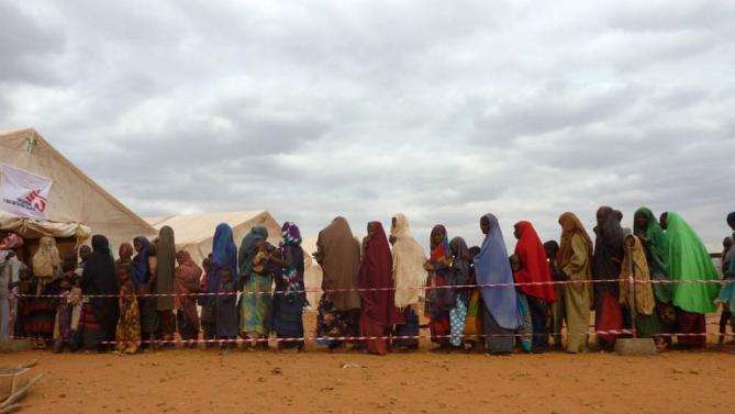 Millions of Ethiopians facing worst drought for decades: UN