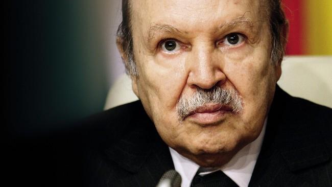 Algeria's Bouteflika dissolves DRS spy unit creates new agency: sources