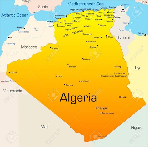 Algeria arrests seven gunmen near southern gasfield: ministry