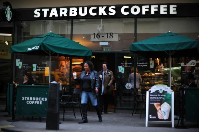 Starbucks, Costa promise action after British sugar report Starbucks, Costa promise action after British sugar report