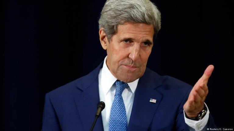 Kerry and Lavrov agree on ceasefire in Syria