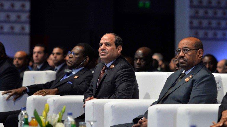 Egypt meets with Sudan, Ethiopia on sidelines of COMESA Summit