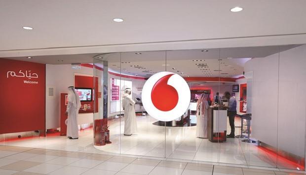 Qatar- Vodafone offers up to six times more data on Internet cards Qatar- Vodafone offers up to six times more data on Internet cards