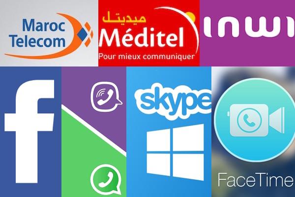 Morocco- Social Media Revolution against Moroccan Telecom Providers