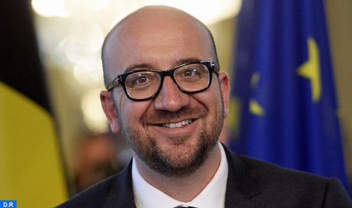 Morocco Plays Fundamental Role in Fight against Terrorism: Belgian PM