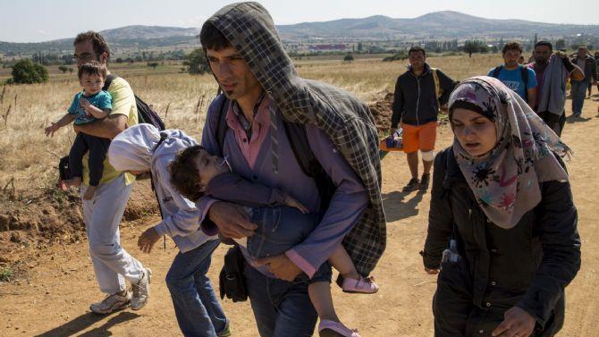 Turkey- EU to Ankara: You must help refugees Turkey- EU to Ankara: You must help refugees