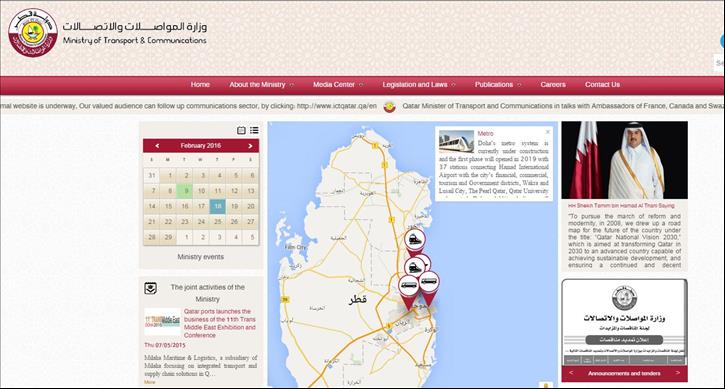 Qatar- Ministry survey assesses public preference of transport mode