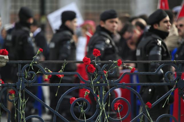 Major bomb attacks in Turkey Major bomb attacks in Turkey