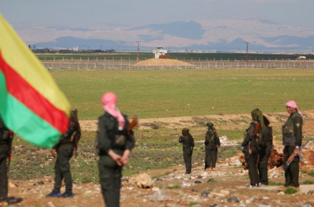 Syria Kurds says they will respect ceasefire