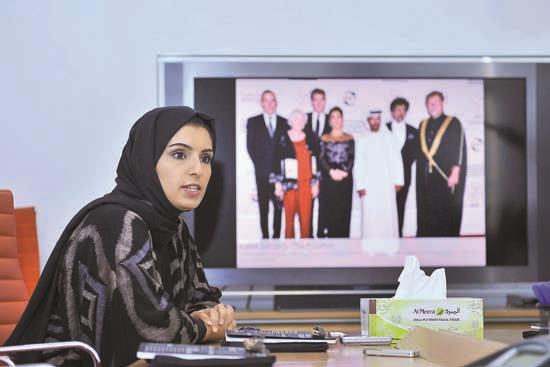 Qatar- DFI CEO: New golden age for Arabic cinema