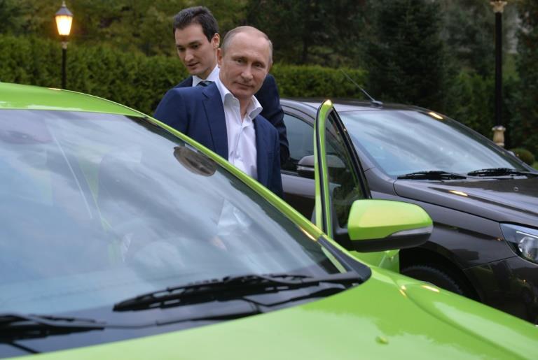 Swedish chief of Russia's biggest carmaker Avtovaz to step down