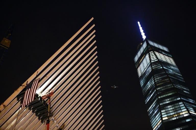 World's costliest train station to open at New York's 9/11 site