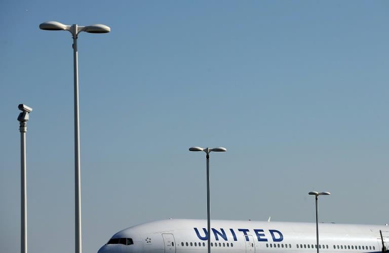 United Continental chief back at helm