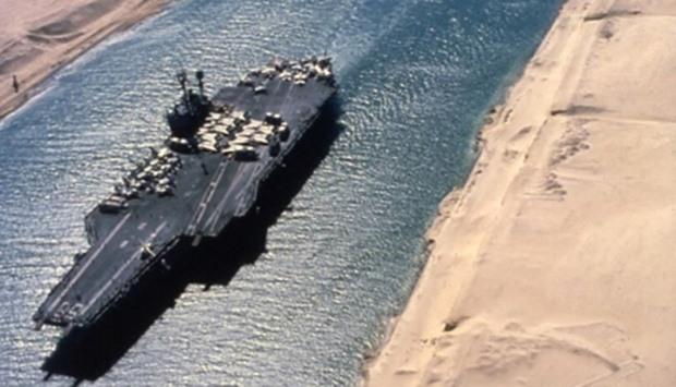 Egypt, France in joint Mediterranean military exercise