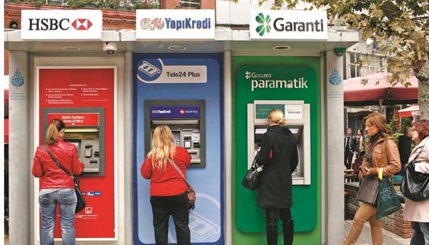 Ballooning bad loans in Turkey seen worsening as tourists flee Ballooning bad loans in Turkey seen worsening as tourists flee