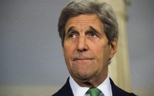 Kerry to meet Putin to push peace in Syria Ukraine