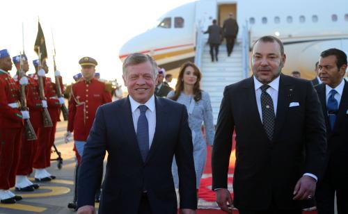 King Abdullah II of Jordan to Visit Morocco Next Week