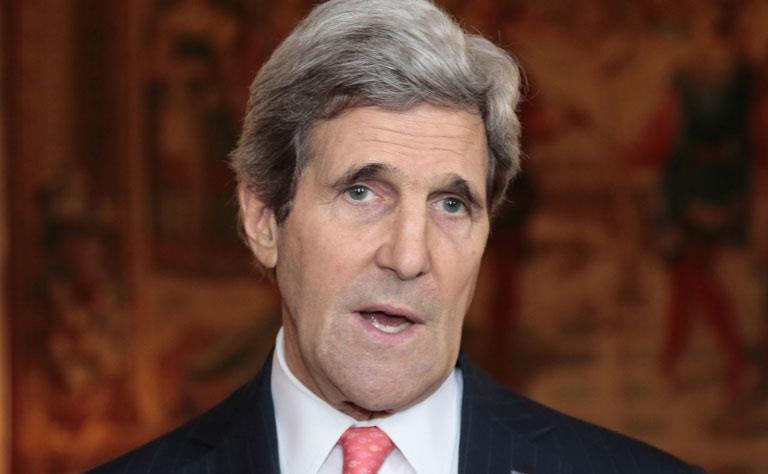 Qatar- John Kerry to Miss Deadline on ISIS Genocide Question