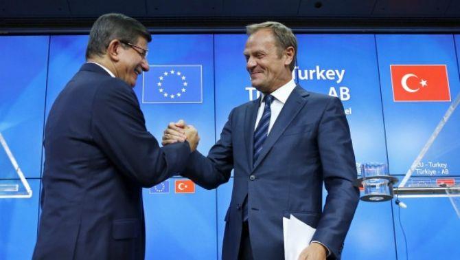 Turkey- As Ankara eyes tougher visa rules neighbors fret Turkey- As Ankara eyes tougher visa rules neighbors fret