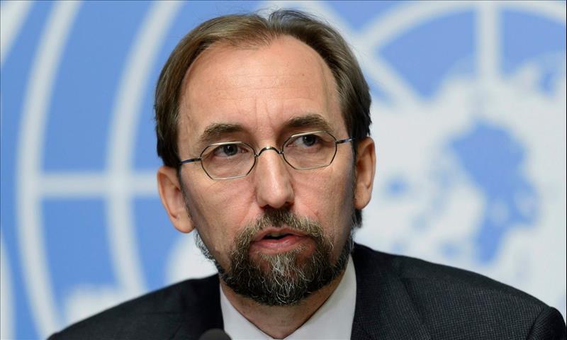 UN rights chief hails 'hugely significant' Karadzic genocide verdict