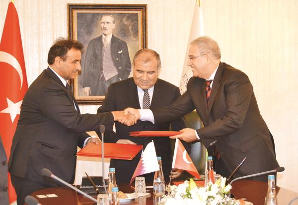 Qatar firm to help develop Turkey's solar industry Qatar firm to help develop Turkey's solar industry