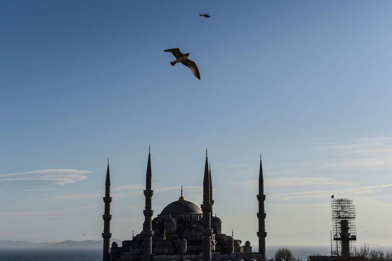 Turkey eyes one million tourists from Ukraine