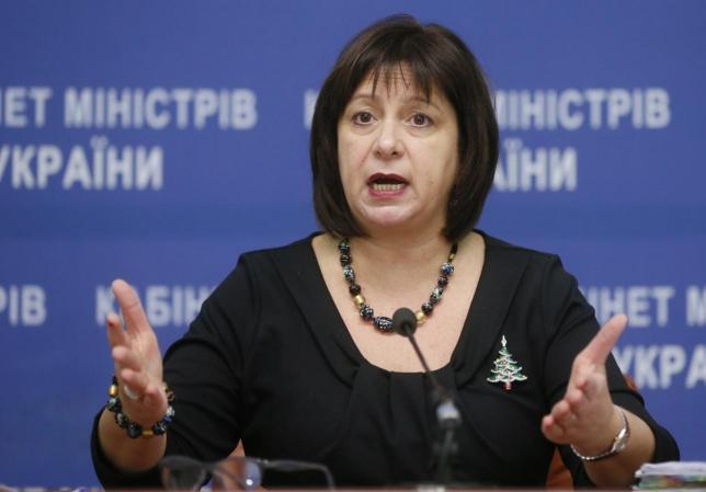 Ukraine's president sees finance minister as option to replace PM