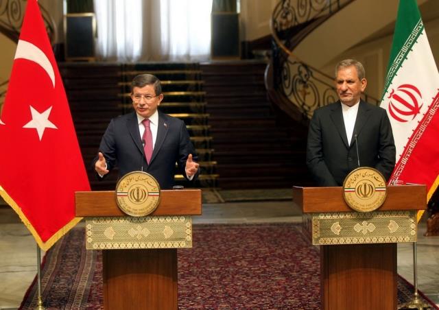 Iran and Turkey aim to triple trade to 30 billion Iran and Turkey aim to triple trade to 30 billion