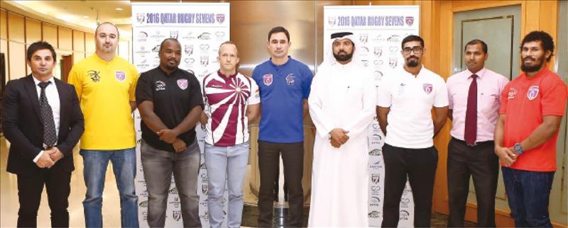 Consistent Camels 1 determined to stay on top at Qatar Rugby 7s league