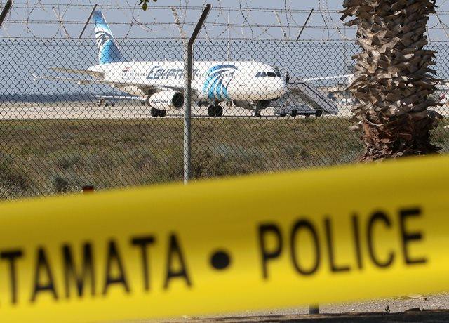 What do we know so far about the hijacked EgyptAir plane
