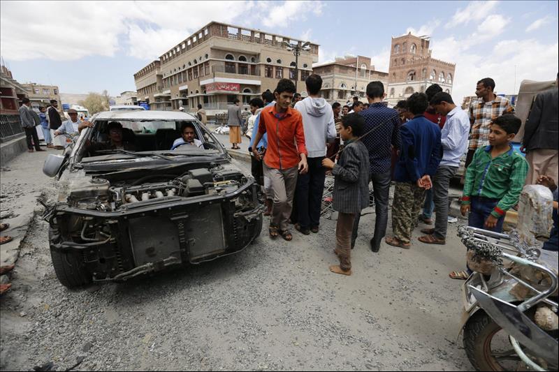 Yemen warring parties agree April 10 ceasefire