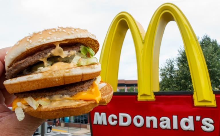 McDonald's earnings surge as CEO hails turnaround