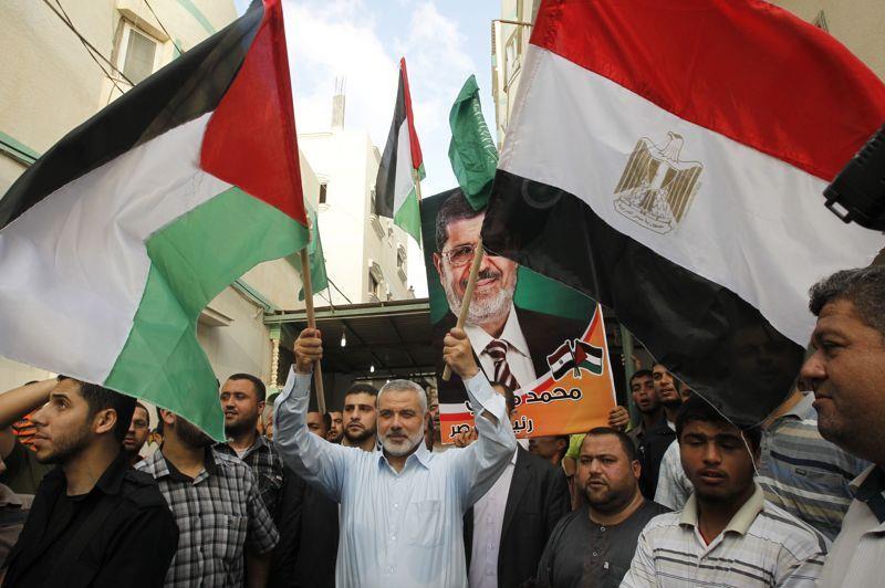 Hamas declares a new phase of bilateral relations with Egypt