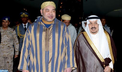 GCC sSecurity is Intrinsic Part of Morocco's Security: King Mohammed VI