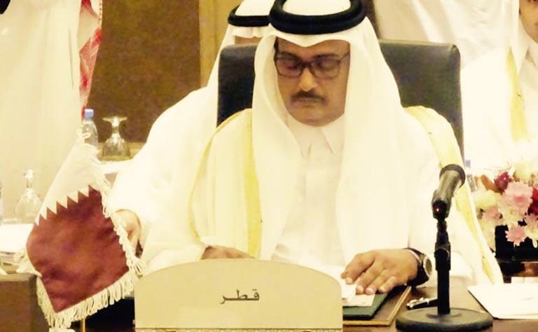 Qatar- Heads of GCC High Courts and Courts of Cassation Meet in Riyadh