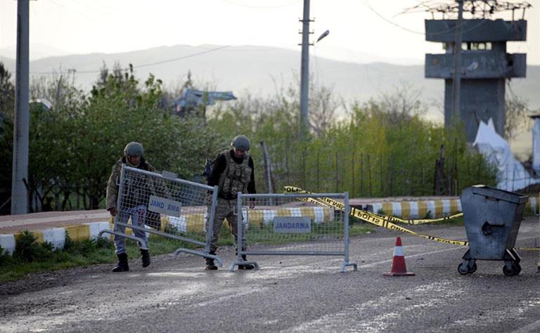 Qatar- Serviceman Killed in PKK Attack in Southeast Turkey Qatar- Serviceman Killed in PKK Attack in Southeast Turkey