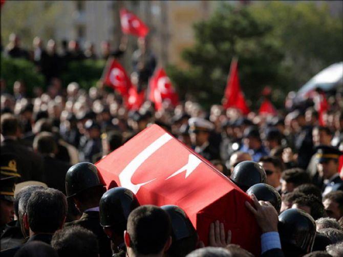 Turkey- One policeman killed two wounded in PKK attack in rnak Turkey- One policeman killed two wounded in PKK attack in rnak