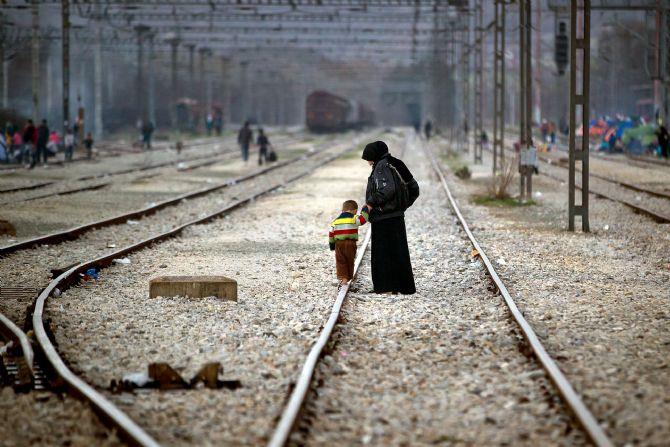 Refugee crisis shows how fate of Turkey EU are linked Refugee crisis shows how fate of Turkey EU are linked