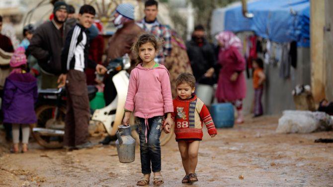 EU calls on Turkey for 'focused efforts' on integration of Syrian refugees EU calls on Turkey for 'focused efforts' on integration of Syrian refugees