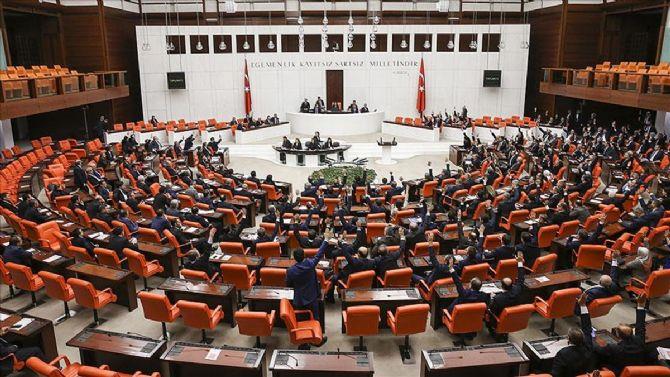 Turkey- Secret vote on lifting Turkish MPs' immunities postponed to May Turkey- Secret vote on lifting Turkish MPs' immunities postponed to May