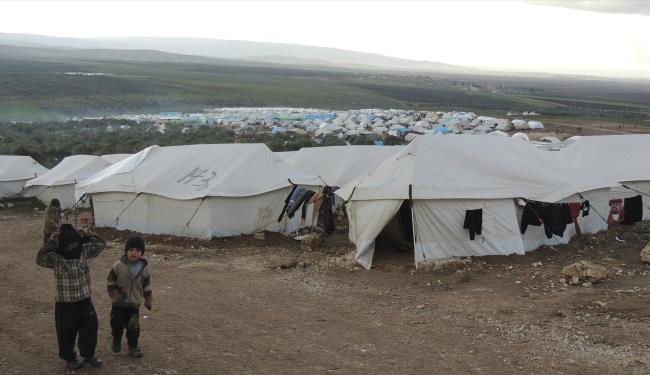 Three more refugee cs in southeast Turkey coming up Three more refugee cs in southeast Turkey coming up